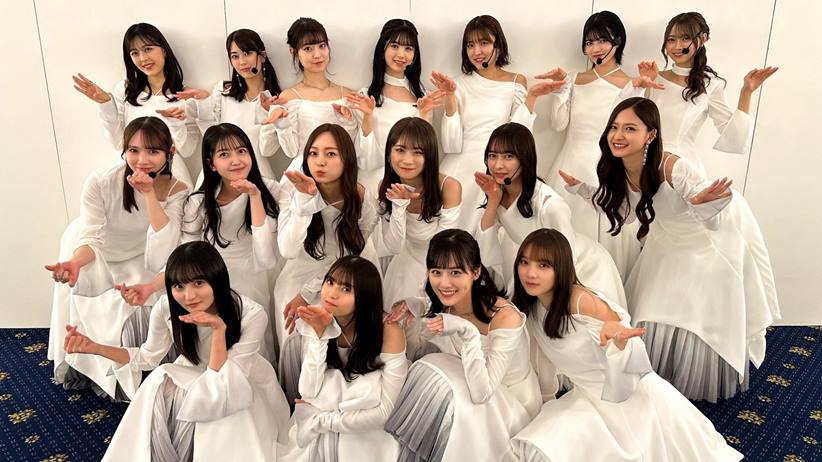Penjualan Single Baru Nogizaka46 'Koko ni wa Nai Mono' Masih Ungguli Sang Rival AKB48
