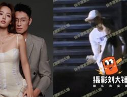 Suami Aktris Zhang Jiani Terciduk Selingkuh dengan Wanita Lain