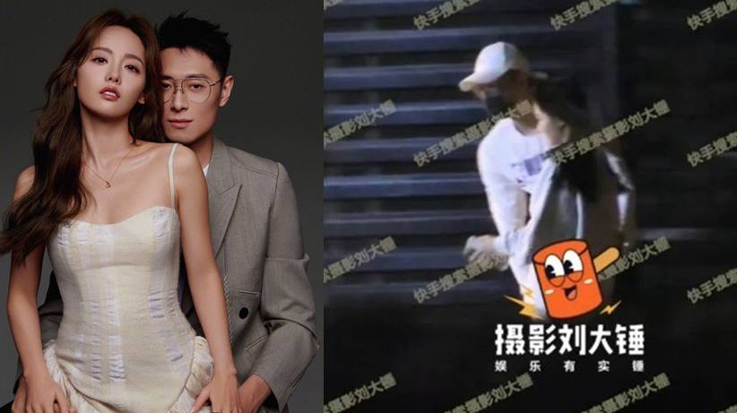 Suami Aktris Zhang Jianni Terciduk Selingkuh dengan Wanita Lain