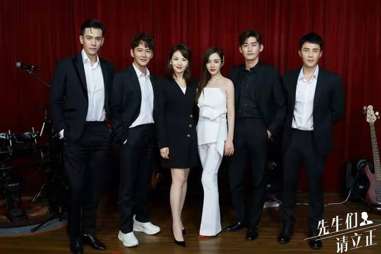 Tuai Kontroversi di Tiongkok, Drama China 'Gentlemen of East 8th' akan Rilis di Korea