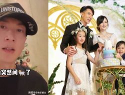 Wu Chun Ungkap Satu Keluarganya Positif COVID-19