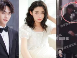Xu Kai Terciduk Paparazi Peluk Aktris Cantik Zhao Qing Pacar Baru - Xu Kai Terciduk Paparazi Peluk Aktris Cantik Zhao Qing, Pacar Baru? Xu Kai Terciduk Paparazi Peluk Aktris Cantik Zhao Qing, Pacar Baru?