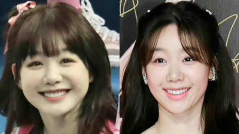 Xu Mengjie Jadi Sorotan Netizen Usai Senyumnya Berubah