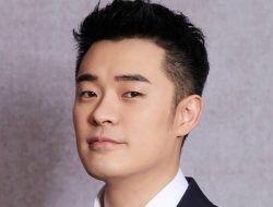Aktor Chen He Ungkap Dirinya Terkena COVID-19