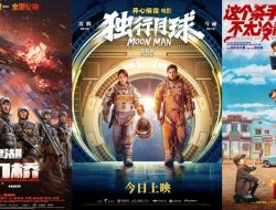 Inilah 5 Film Tiongkok Terlaris selama Tahun 2022