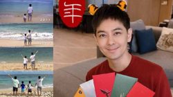 Jimmy Lin Bagikan Foto Liburan Ke Bali untuk Keempat Kalinya