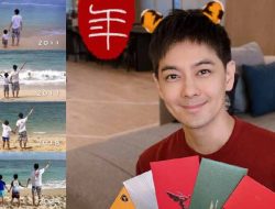 Jimmy Lin Bagikan Foto Liburan Ke Bali untuk Keempat Kalinya