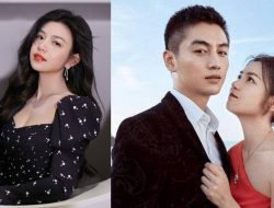Michelle Chen Digosipkan Selingkuh Hingga Telah Bercerai dari Aktor Chen Xiao