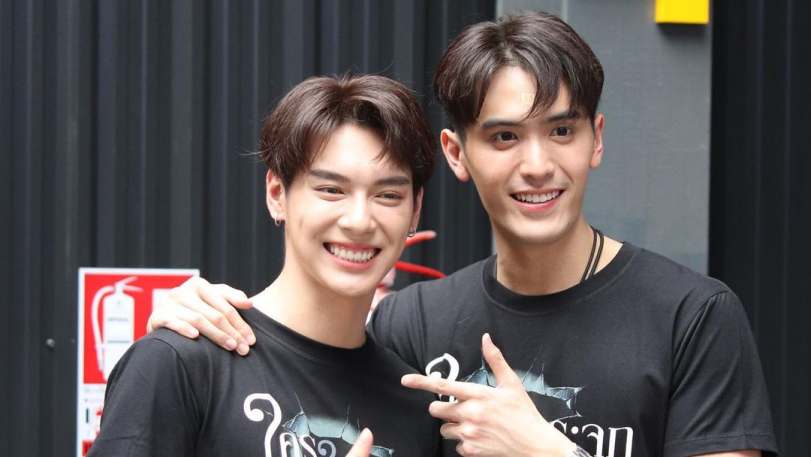 Tou Sedthawut akan Comeback dalam Drama BL Baru - Tou Sedthawut akan Comeback dalam Drama BL Baru Tou Sedthawut akan Comeback dalam Drama BL Baru