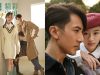 Wu Chun Bawa Anak untuk Pemotretan Majalah, Siap Ikuti Jejak Sang Ayah Jadi Artis
