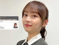 Yuka Kageyama Hinatazaka46 Jadi Anggota Komunitas Orang dengan IQ Tinggi
