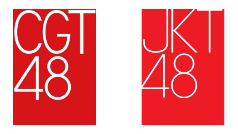 Berwarna Merah, Logo Sister Grup SNH48 ‘CGT48’ Tuai Kontroversi Gegara Mirip JKT48?