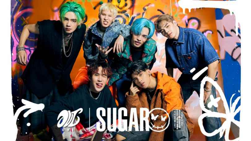 Boy Grup Baru Thailand 'DVI' Resmi Debut dengan 'Sugar'
