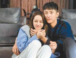 Dilraba Dilmurat Digosipkan Hamil Anak Aktor Johnny Huang