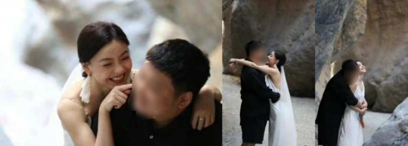 Foto Pernikahan Wanita yang Digosipkan Tidur dengan Aktor Arthur Chen Tersebar di Medsos 2 - Foto Pernikahan Wanita yang Digosipkan Tidur dengan Aktor Arthur Chen Tersebar di Medsos Foto Pernikahan Wanita yang Digosipkan Tidur dengan Aktor Arthur Chen Tersebar di Medsos 2