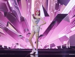 Kai YuanJie, Anggota Virtual Idol FAF GIRLS ini Siap Tampilkan Lagu Milik Ju JingYi