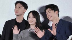 Pemain Film 'Someday or One Day' Promosi di Tiongkok, Greg Hsu Disebut Suami Para Fans
