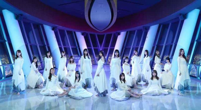 Sepi Akibat Pandemi, Penjualan Single Baru Nogizaka46 Kini Capai Sejuta Kembali