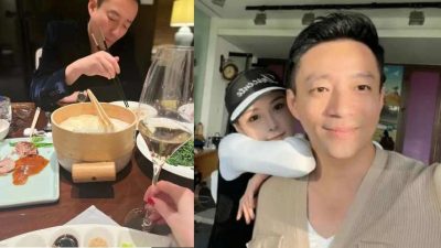 Wang Xiaofei Terciduk Makan Malam dengan Wanita Lain, Diduga dengan Pacar Barunya