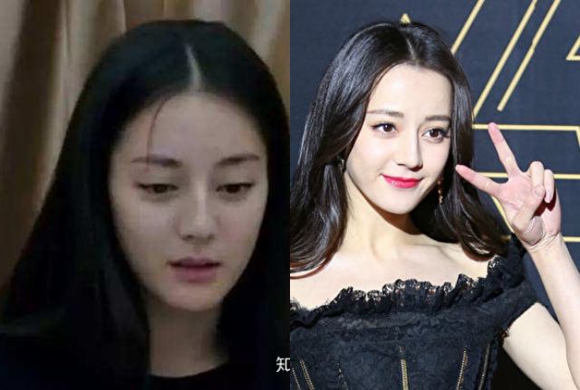 10 Aktris Tiongkok yang Cantik Alami Meski Tampil Tanpa Make Up - Dilraba