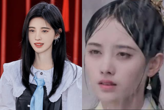10 Aktris Tiongkok yang Cantik Alami Meski Tampil Tanpa Make Up - Ju Jingyi