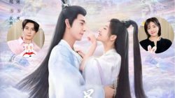 Chen Xingxu dan Li Landi Bicara Soal Adegan Ciuman di Drama ‘Love When the Stars Fall’