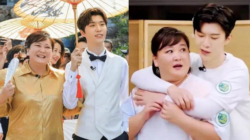 Fan Chengcheng Digosipkan Punya Anak Hasil Hubungannya dengan Aktris Komedian Jia Ling