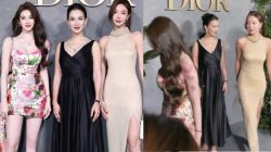 Jiang Shuying Dituduh Tak Sopan Gegara Lakukan Ini ke Aktris Celina Jade