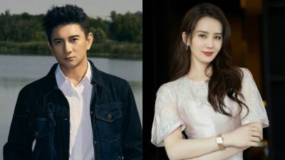 Nicky Wu Digosipkan Telah Bercerai dengan Liu Shishi