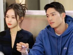 Olivia Wang Ziwen Terungkap Sudah Putus dengan Andrew Wu