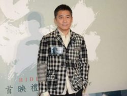 Tony Leung Ungkap Ingin Terjun Kembali ke Industri Drama