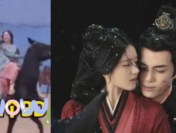 Zhao Lusi Klarifikasi Usai Dituduh Berkata Kasar saat Syuting Drama Love Like The Galaxy