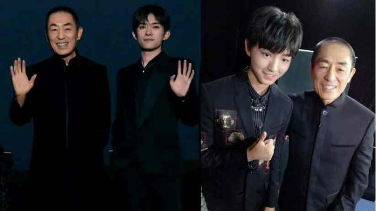 Jackson Yee dan Wang Junkai Digosipkan Berebut Peran Utama Drama E-Sport 'League of Legends'