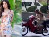 Miss Grand Asal Thailand Ini Viral Usai Terekspos Bonceng Tukang Ojek