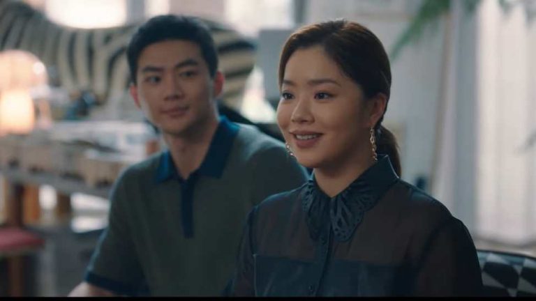 Naomi Wang Tanggapi Keluhan Banyaknya Adegan Ranjang di Film Delicious Romance