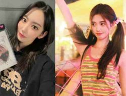 Sakura LE SSERAFIM Dapat Kiriman Album Baru Ju Jingyi Eks SNH48