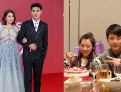 Zhang Danfeng Bantah Kabar Telah Bercerai dengan Sang Istri