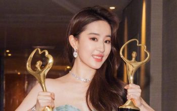 Aktris Liu Yifei Dikabarkan Pernah Jadi Korban Bullying