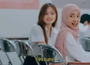 Series GMMTV ‘Be My Favorite’ Resmi Tayang Pemeran Wanita Berhijab Menjadi Sorotan