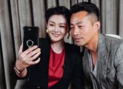 Tulis Begini di Medsos, Wang Xiaofei Diduga Telah Berdamai dengan Barbie Hsu