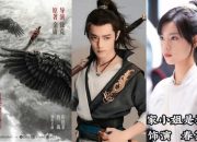 Xiao Zhan dan Zhuang Dafei Dipasangkan dalam Film Baru 'The Legend of the Condor Heroes'