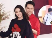 Feng Xiaofeng dan Zhao Liying Terciduk Bertemu Kembali Pasca Bercerai - Feng Shaofeng dan Zhao Liying Terciduk Makan Malam Bareng Pasca Bercerai Feng Shaofeng dan Zhao Liying Terciduk Makan Malam Bareng Pasca Bercerai