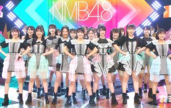 Jadi Bintang Tamu Festival Musik, NMB48 akan ke Indonesia Bulan Depan!