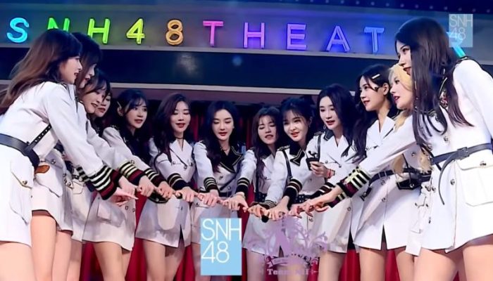 SNH48 Team NII Ungkap Setlist Original Baru ‘Tanah yang Dijanjikan’