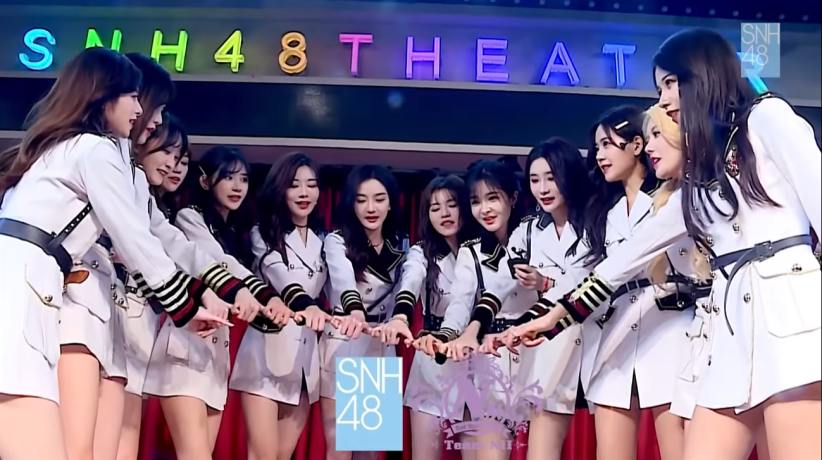 SNH48 Team NII Ungkap Setlist Original Baru 'Tanah yang Dijanjikan'