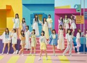 Hinatazaka46 Tampil Full Color dalam MV Single Baru ‘Am I Ready?’