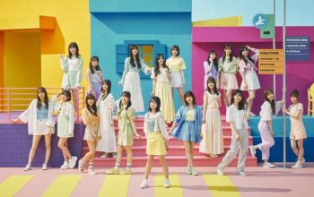 Hinatazaka46 Tampil Full Color dalam MV Single Baru 'Am I Ready'