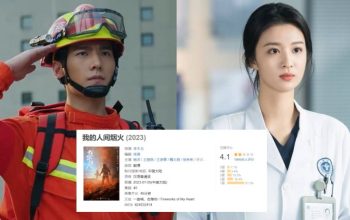 Meski Laku Keras, Drama China 'Fireworks of My Heart' Dapat Rating Rendah di Douban