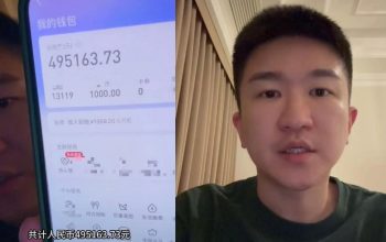 Wayne Zhang Sumbangkan Pendapatan Live 1 Miliar untuk Penderita Gangguan Mental