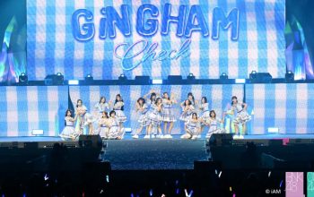 BNK48 akan Rilis Album Baru Hasil Janken Tournament 'Gingham Check'